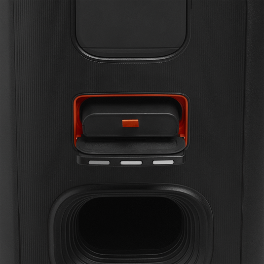 JBL Battery 400 - Black - An easy-to-replace spare battery - Detailshot 4 image number null